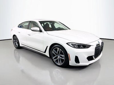 2023 BMW 4 Series AWD 430I Xdrive Gran Coupe 4DR Sedan