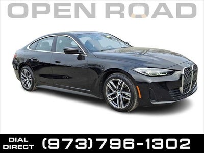 2023 BMW 4 Series AWD 430I Xdrive Gran Coupe 4DR Sedan