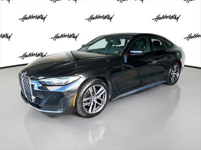 2023 BMW 4 Series AWD 430I Xdrive Gran Coupe 4DR Sedan