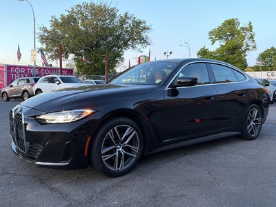 Photo of a 2024 BMW 4 Series AWD 430I Xdrive Gran Coupe 4DR Sedan for sale