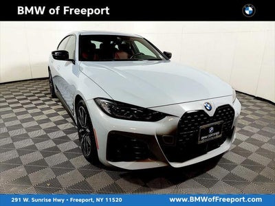 2023 BMW 4 Series AWD 430I Xdrive Gran Coupe 4DR Sedan