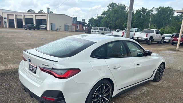 2023 BMW 4 Series 430i xDrive Gran Coupe