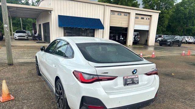 2023 BMW 4 Series 430i xDrive Gran Coupe