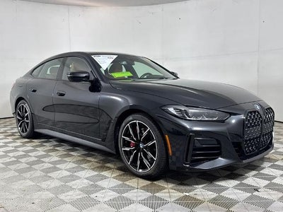 2023 BMW 4 Series AWD 430I Xdrive Gran Coupe 4DR Sedan