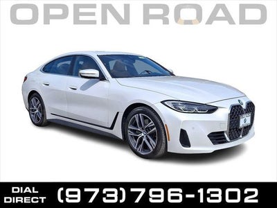 Photo of a 2023 BMW 4 Series AWD 430I Xdrive Gran Coupe 4DR Sedan for sale