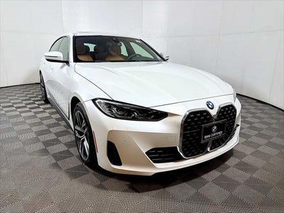 2023 BMW 4 Series AWD 430I Xdrive Gran Coupe 4DR Sedan