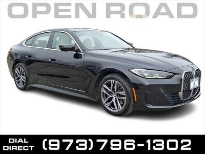 2023 BMW 4 Series AWD 430I Xdrive Gran Coupe 4DR Sedan