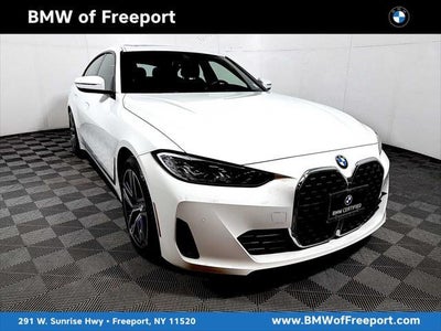2023 BMW 4 Series AWD 430I Xdrive Gran Coupe 4DR Sedan