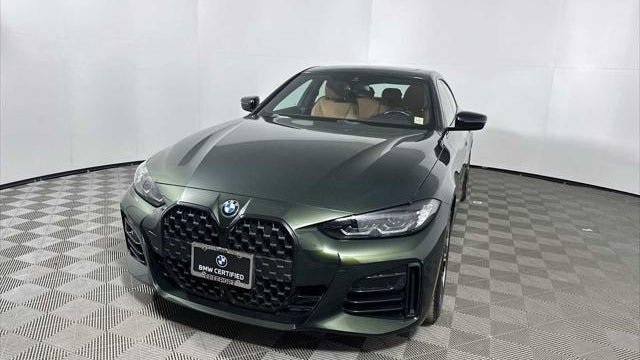 2023 BMW 4 Series 430i xDrive Gran Coupe