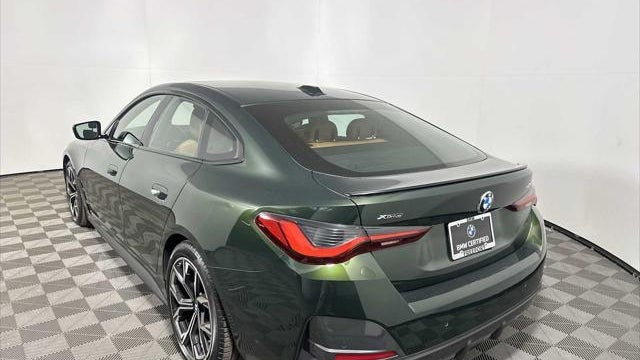 2023 BMW 4 Series 430i xDrive Gran Coupe