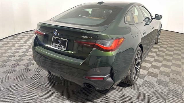 2023 BMW 4 Series 430i xDrive Gran Coupe
