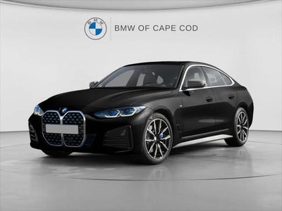 2023 BMW 4 Series AWD 430I Xdrive Gran Coupe 4DR Sedan