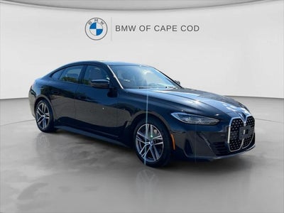 2023 BMW 4 Series AWD 430I Xdrive Gran Coupe 4DR Sedan