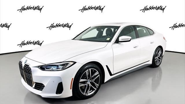 Preowned 2023 BMW 4 Series 430i xDrive Gran Coupe for Sale