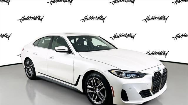 2023 BMW 4 Series 430i xDrive Gran Coupe