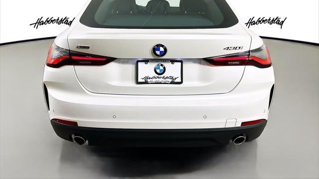 2023 BMW 4 Series 430i xDrive Gran Coupe