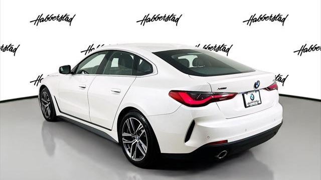 2023 BMW 4 Series 430i xDrive Gran Coupe