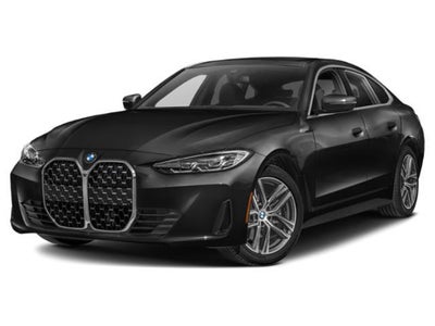 2024 BMW 4 Series AWD 430I Xdrive Gran Coupe 4DR Sedan
