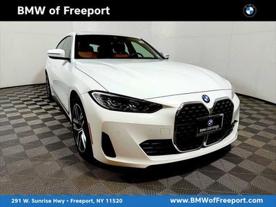 Photo of a 2024 BMW 4 Series AWD 430I Xdrive Gran Coupe 4DR Sedan for sale