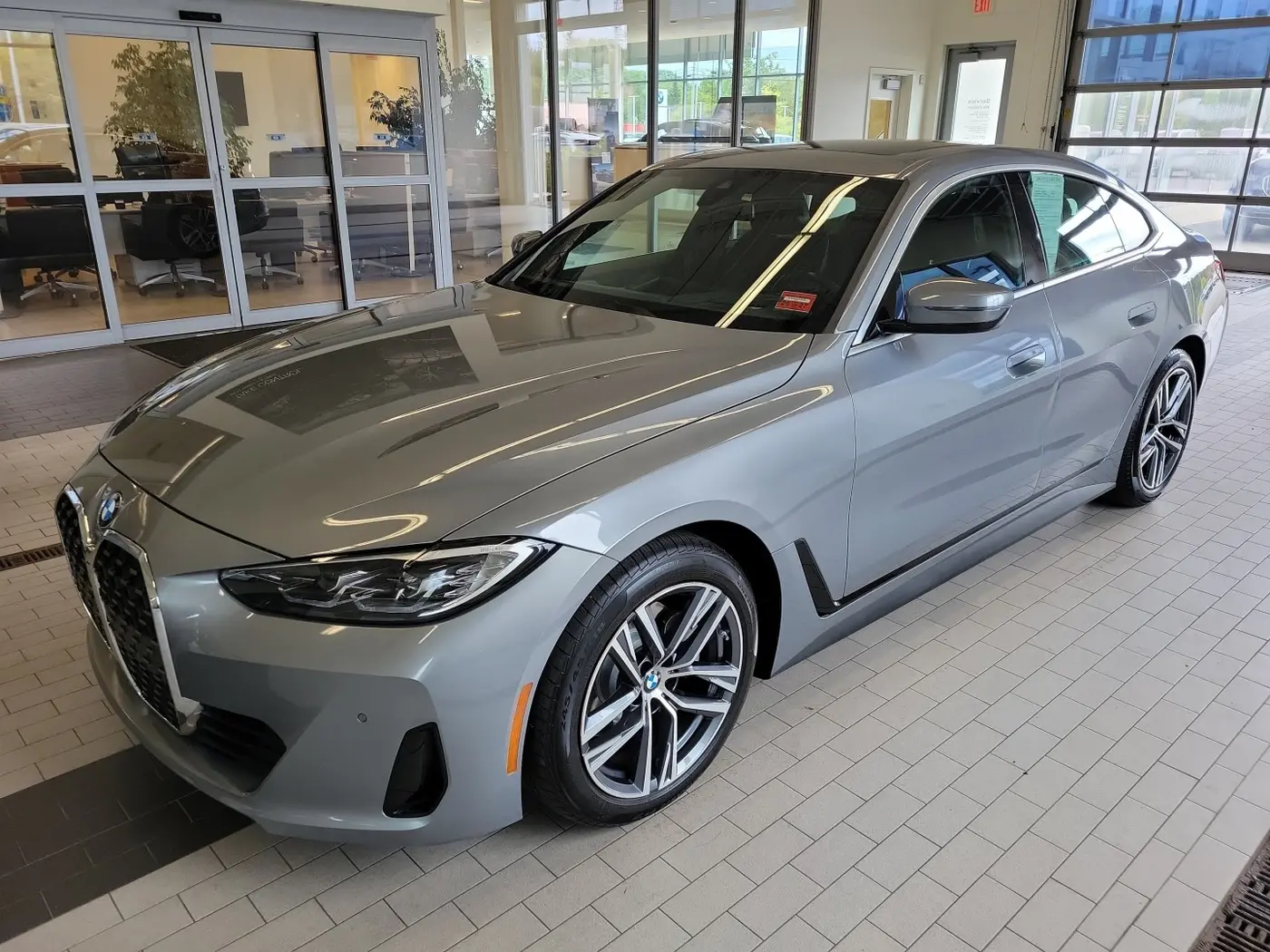 2024 BMW 430i