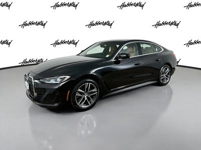 2024 BMW 4 Series AWD 430I Xdrive Gran Coupe 4DR Sedan