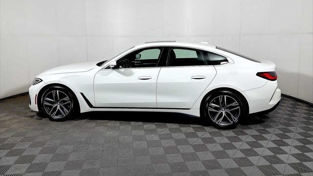 2023 BMW 4 Series 430i xDrive Gran Coupe