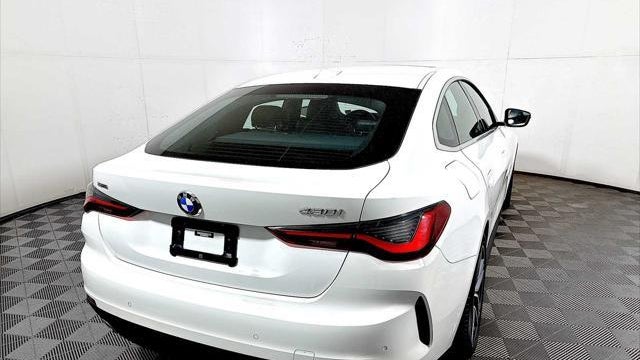 2023 BMW 4 Series 430i xDrive Gran Coupe