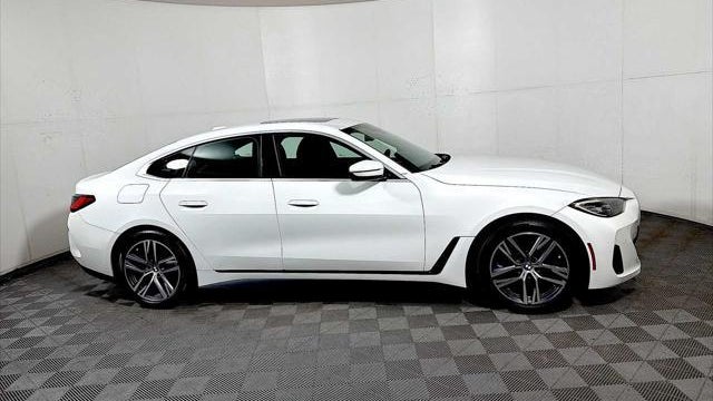 2023 BMW 4 Series 430i xDrive Gran Coupe
