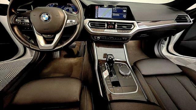 2023 BMW 4 Series 430i xDrive Gran Coupe