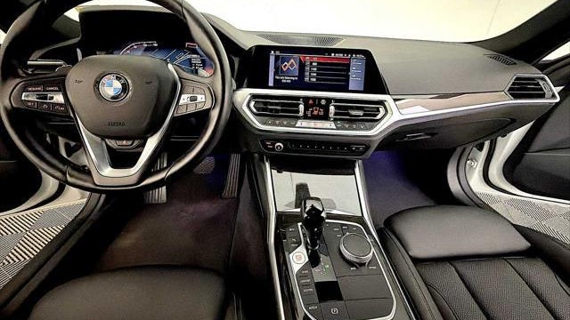 2023 BMW 4 Series 430i xDrive Gran Coupe