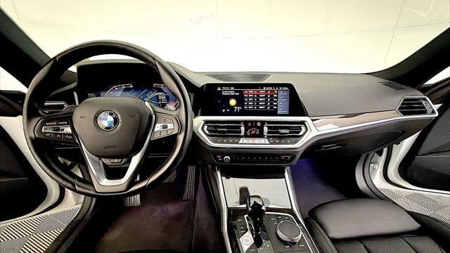 2023 BMW 4 Series 430i xDrive Gran Coupe