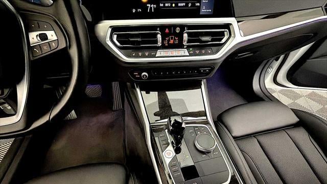 2023 BMW 4 Series 430i xDrive Gran Coupe