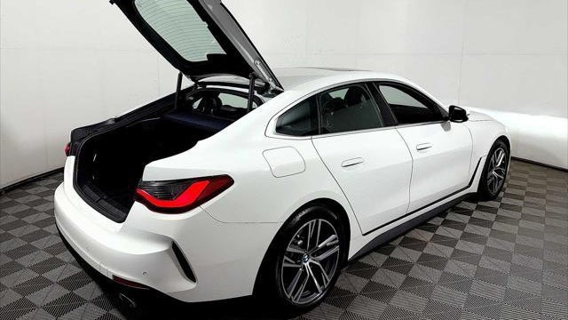 2023 BMW 4 Series 430i xDrive Gran Coupe