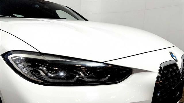 2023 BMW 4 Series 430i xDrive Gran Coupe