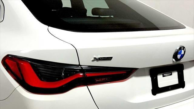 2023 BMW 4 Series 430i xDrive Gran Coupe