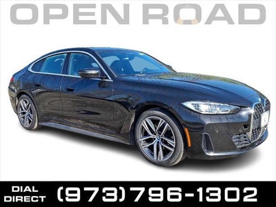 Photo of a 2023 BMW 4 Series AWD 430I Xdrive Gran Coupe 4DR Sedan for sale
