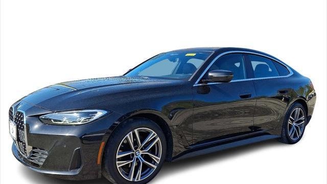 2023 BMW 4 Series 430i xDrive Gran Coupe
