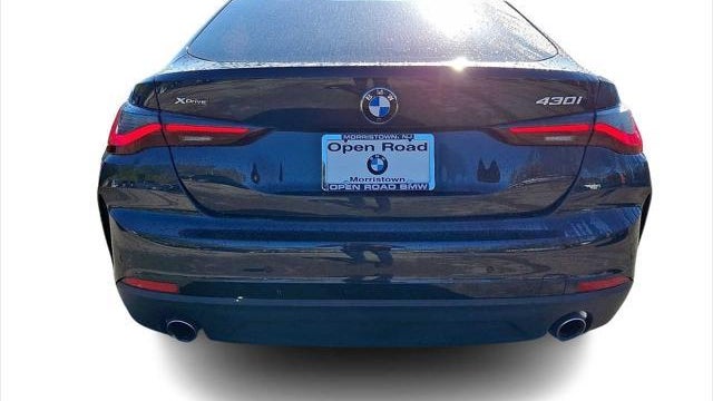 2023 BMW 4 Series 430i xDrive Gran Coupe