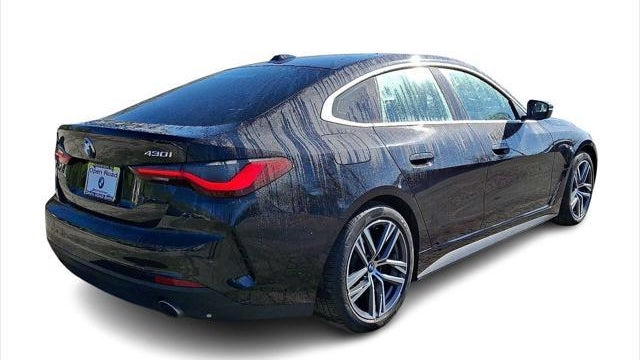 2023 BMW 4 Series 430i xDrive Gran Coupe