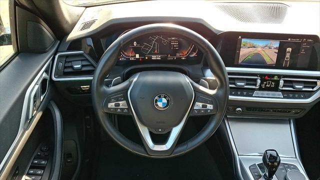 2023 BMW 4 Series 430i xDrive Gran Coupe