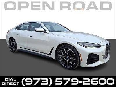 2023 BMW 4 Series AWD 430I Xdrive Gran Coupe 4DR Sedan