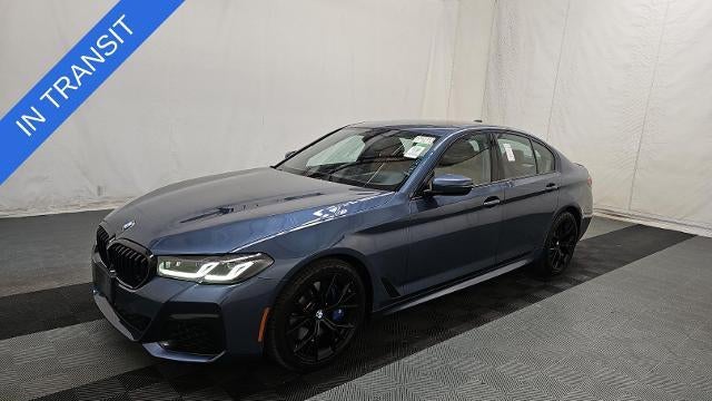 Preowned 2023 BMW 5 Series 540i xDrive for Sale