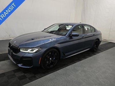 2023 BMW 5 Series AWD 540I Xdrive 4DR Sedan