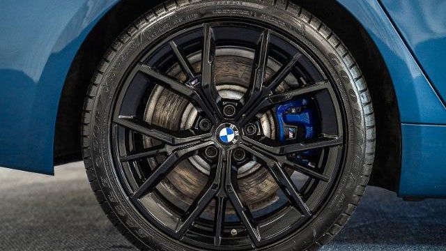 2023 BMW 5 Series 540i xDrive