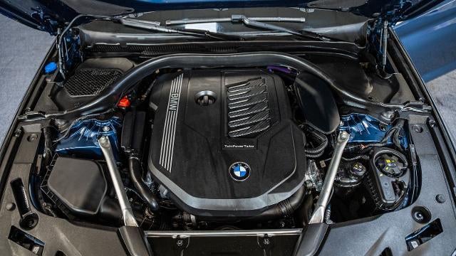 2023 BMW 5 Series 540i xDrive