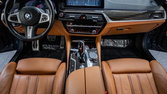2023 BMW 5 Series 540i xDrive