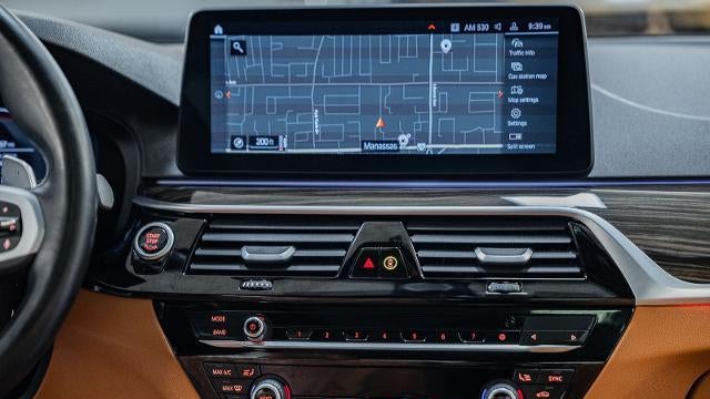 2023 BMW 5 Series 540i xDrive