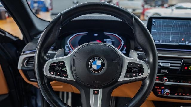 2023 BMW 5 Series 540i xDrive