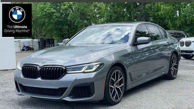 Preowned 2023 BMW 5 Series 540i xDrive for Sale