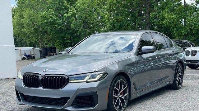 2023 BMW 5 Series 540i xDrive
